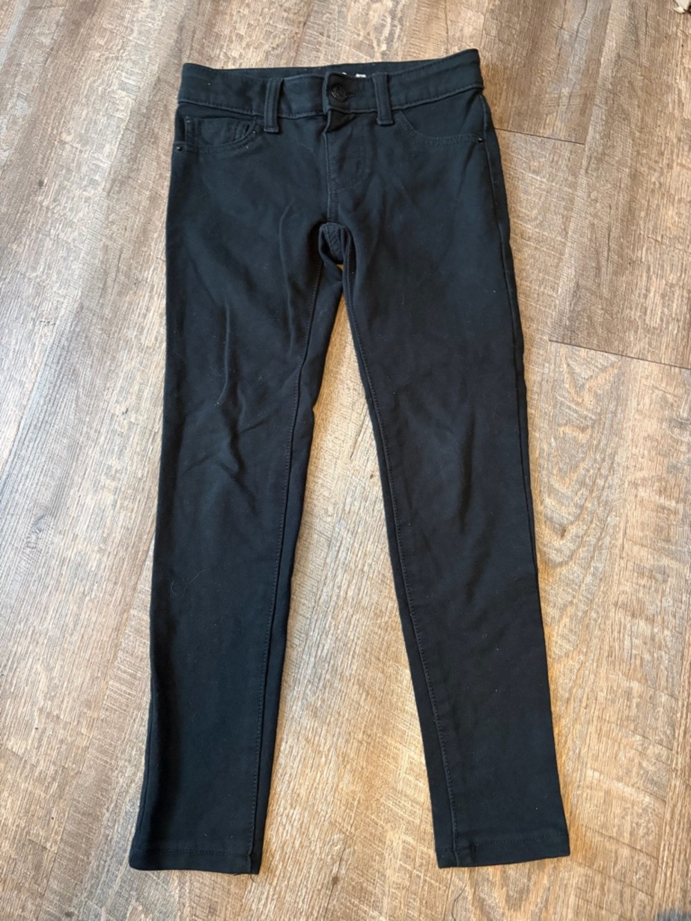 🌸 $10 SALE 🌸 Cat & Jack Girls Black Jeggings